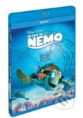 Film: Hledá se Nemo (Andrew Stanton a Lee Unkrich) (Blu-ray). Magicbox, 2013 Film: Hledá se Nemo (Andrew Stanton a Lee Unkrich) (Blu-ray). Magicbox, 2013