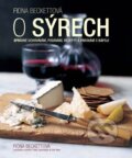 Kniha: O sýrech (Fiona Beckettová). Slovart CZ, 2013 Kniha: O sýrech (Fiona Beckettová). Slovart CZ, 2013