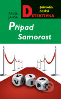 Kniha: Případ Samorost (Pavel Jansa). Moba, 2013 Kniha: Případ Samorost (Pavel Jansa). Moba, 2013