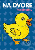 Kniha: Na dvore maľovanky (Andrej Čerevka). Axióma, 2013 Kniha: Na dvore maľovanky (Andrej Čerevka). Axióma, 2013