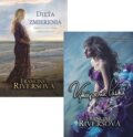 Kniha: Vykúpená láska + Dieťa zmierenia (Kolekcia) (Francine Rivers), 2012 Kniha: Vykúpená láska + Dieťa zmierenia (Kolekcia) (Francine Rivers), 2012