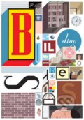 Kniha: Building Stories (Chris Ware). Jonathan Cape, 2013 Kniha: Building Stories (Chris Ware). Jonathan Cape, 2013