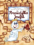 Kniha: Strašidýlko Josífek (Ivanka Melounová). Grada, 2010 Kniha: Strašidýlko Josífek (Ivanka Melounová). Grada, 2010