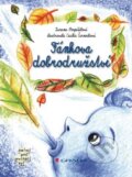 Kniha: Fánkova dobrodružství (Zuzana Pospíšilová). Grada, 2011 Kniha: Fánkova dobrodružství (Zuzana Pospíšilová). Grada, 2011