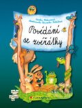 Kniha: Povídání se zvířátky (Ivanka Melounová). Grada, 2010 Kniha: Povídání se zvířátky (Ivanka Melounová). Grada, 2010