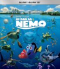 Film: Hľadá sa Nemo 3D (Andrew Stanton a Lee Unkrich) (Blu-ray). Magicbox, 2013 Film: Hľadá sa Nemo 3D (Andrew Stanton a Lee Unkrich) (Blu-ray). Magicbox, 2013