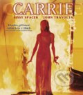 Film: Carrie (1976) (Kimberly Peirce a Brian De Palma) (Blu-ray), 2013 Film: Carrie (1976) (Kimberly Peirce a Brian De Palma) (Blu-ray), 2013