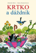 Kniha: Krtko a dáždnik (Hana Doskočilová a Zdeněk Miler). Albatros SK, 2013 Kniha: Krtko a dáždnik (Hana Doskočilová a Zdeněk Miler). Albatros SK, 2013