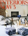 Kniha: Interiors Now! 3 (Ian Phillips). Taschen, 2013 Kniha: Interiors Now! 3 (Ian Phillips). Taschen, 2013