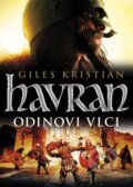 Kniha: Havran: Odinovi vlci (Kristian Giles). BB/art, 2013 Kniha: Havran: Odinovi vlci (Kristian Giles). BB/art, 2013