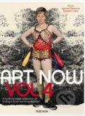 Kniha: Art Now! Vol. 4 (Hans Werner Holzwarth). Taschen, 2013 Kniha: Art Now! Vol. 4 (Hans Werner Holzwarth). Taschen, 2013