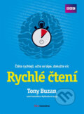 Kniha: Rychlé čtení (Tony Buzan). BIZBOOKS, 2013 Kniha: Rychlé čtení (Tony Buzan). BIZBOOKS, 2013