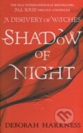 Shadow of Night - Deborah Harkness, 2013