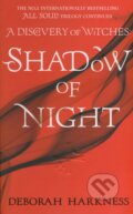 Kniha: Shadow of Night (Deborah Harkness). Headline Book, 2013 Kniha: Shadow of Night (Deborah Harkness). Headline Book, 2013