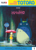 Můj soused Totoro - Hayao Miyazaki, 2013