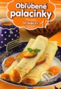 Kniha: Obľúbené palacinky (17) (EX book). EX book, 2013 Kniha: Obľúbené palacinky (17) (EX book). EX book, 2013