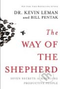 Kniha: The Way of the Shepherd (Bill Pentak a Kevin Leman). Zondervan, 2004 Kniha: The Way of the Shepherd (Bill Pentak a Kevin Leman). Zondervan, 2004