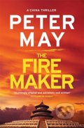 Kniha: The Firemaker (Peter May). Quercus, 2018 Kniha: The Firemaker (Peter May). Quercus, 2018