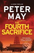 Kniha: The Fourth Sacrifice (Peter May). Quercus, 2018 Kniha: The Fourth Sacrifice (Peter May). Quercus, 2018