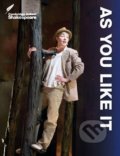 Kniha: As You Like It (William Shakespeare). Cambridge University Press, 2015 Kniha: As You Like It (William Shakespeare). Cambridge University Press, 2015