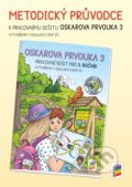 Kniha: Oskarova prvouka 3 - metodický průvodce, 2022 Kniha: Oskarova prvouka 3 - metodický průvodce, 2022
