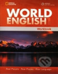 Kniha: World English 1: Workbook (Kristin Johannsen). Folio, 2009 Kniha: World English 1: Workbook (Kristin Johannsen). Folio, 2009