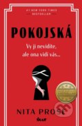 Kniha: Pokojská (Nita Prose). Ikar CZ, 2022 Kniha: Pokojská (Nita Prose). Ikar CZ, 2022