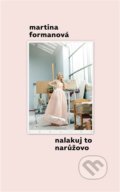 Kniha: Nalakuj to narůžovo (Martina Formanová). Prostor, 2022 Kniha: Nalakuj to narůžovo (Martina Formanová). Prostor, 2022