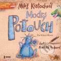 Audiokniha: Modrý Poťouch (Miloš Kratochvíl). Témbr, 2022 Audiokniha: Modrý Poťouch (Miloš Kratochvíl). Témbr, 2022