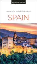 Kniha: Spain (Dorling Kindersley). Dorling Kindersley, 2020 Kniha: Spain (Dorling Kindersley). Dorling Kindersley, 2020