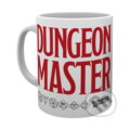 Hrnček Dungeons and Dragons - Dungeon Master, Fantasy, 2022