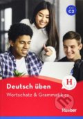 Kniha: Wortschatz & Grammatik C2 (Anneli Billina a Susanne Geiger). Max Hueber Verlag, 2021 Kniha: Wortschatz & Grammatik C2 (Anneli Billina a Susanne Geiger). Max Hueber Verlag, 2021