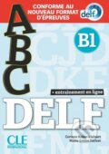Kniha: ABC DELF : Livre B1 (Corinne Kober-Kleinert a M-L Parizet). , 2021 Kniha: ABC DELF : Livre B1 (Corinne Kober-Kleinert a M-L Parizet). , 2021