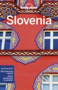 Kniha: Slovenia (Anthony Ham, Jessica Lee a Mark Baker). Lonely Planet, 2022 Kniha: Slovenia (Anthony Ham, Jessica Lee a Mark Baker). Lonely Planet, 2022