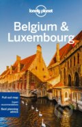 Belgium & Luxembourg - Mark Elliott, Catherine Le Nevez, Helena Smith, Regis St Louis, Benedict Walker, Lonely Planet, 2022