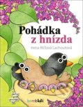 Kniha: Pohádka z hnízda (Irena Ričlová Lachoutová). Bambook, 2022 Kniha: Pohádka z hnízda (Irena Ričlová Lachoutová). Bambook, 2022