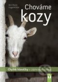 Kniha: Chováme kozy (Ann-Marie Hagenkötter). Vašut, 2022 Kniha: Chováme kozy (Ann-Marie Hagenkötter). Vašut, 2022