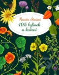 Kniha: 105 bylinek a koření (Renáta Šťastná). Fortuna Libri ČR, 2022 Kniha: 105 bylinek a koření (Renáta Šťastná). Fortuna Libri ČR, 2022