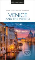 Kniha: Venice and the Veneto (Dorling Kindersley). Dorling Kindersley, 2020 Kniha: Venice and the Veneto (Dorling Kindersley). Dorling Kindersley, 2020