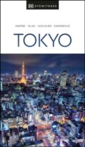 Kniha: Tokyo (Dorling Kindersley). Dorling Kindersley, 2021 Kniha: Tokyo (Dorling Kindersley). Dorling Kindersley, 2021