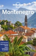Montenegro - Tamara Sheward, Peter Dragicevich, Lonely Planet, 2022