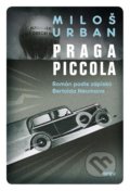 Kniha: Praga piccola, 2022 Kniha: Praga piccola, 2022