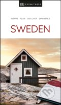 Kniha: Sweden (Dorling Kindersley). Dorling Kindersley, 2020 Kniha: Sweden (Dorling Kindersley). Dorling Kindersley, 2020