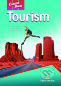 Kniha: Career Paths: Tourism (Virginia Evans). Express Publishing, 2019 Kniha: Career Paths: Tourism (Virginia Evans). Express Publishing, 2019