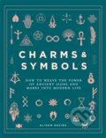 Kniha: Charms & Symbols (Alison Davies). Octopus Publishing Group, 2022 Kniha: Charms & Symbols (Alison Davies). Octopus Publishing Group, 2022