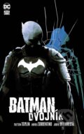 Kniha: Batman: Dvojník 1-3 (Mattson Tomlin). Crew, 2022 Kniha: Batman: Dvojník 1-3 (Mattson Tomlin). Crew, 2022