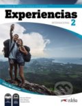 Kniha: Experiencias Internacional 2 A2 (Encina Alonso, Geni Alonso a Susana Ortiz). Edelsa, 2019 Kniha: Experiencias Internacional 2 A2 (Encina Alonso, Geni Alonso a Susana Ortiz). Edelsa, 2019