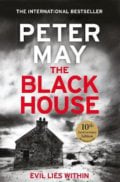 The Blackhouse - Peter May, Quercus, 2020