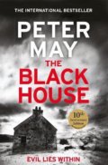 Kniha: The Blackhouse (Peter May). Quercus, 2020 Kniha: The Blackhouse (Peter May). Quercus, 2020
