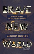 Kniha: Brave New World (Aldous Huxley). Vintage, 2022 Kniha: Brave New World (Aldous Huxley). Vintage, 2022